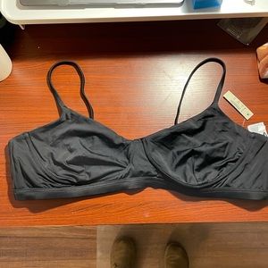MADEWELL - Second Wave Underwire Bikini Top